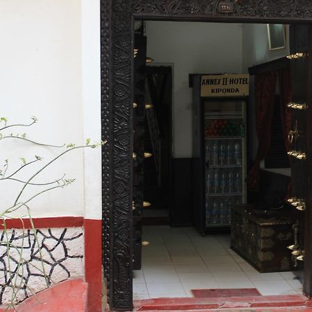Annex II Hotel Kiponda Zanzibar 외부 사진