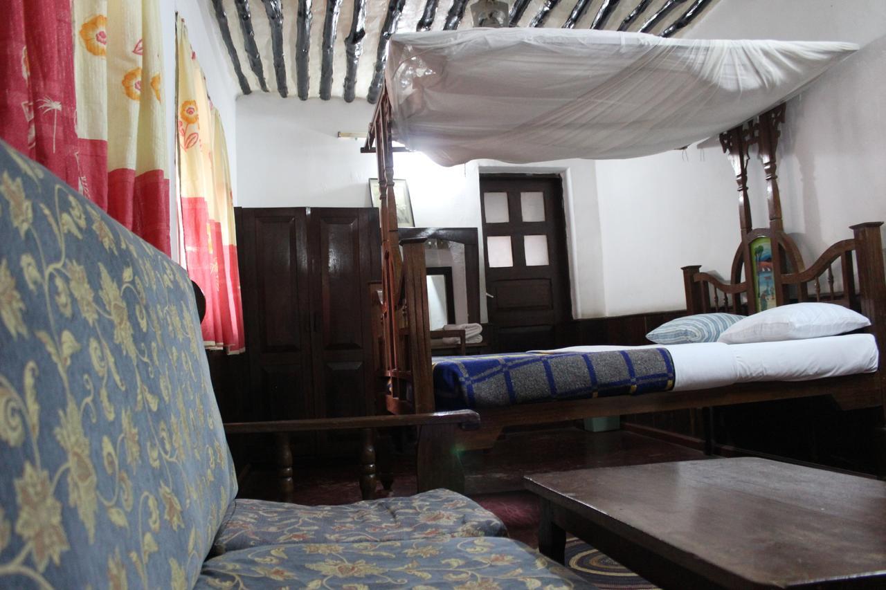 Annex II Hotel Kiponda Zanzibar 외부 사진