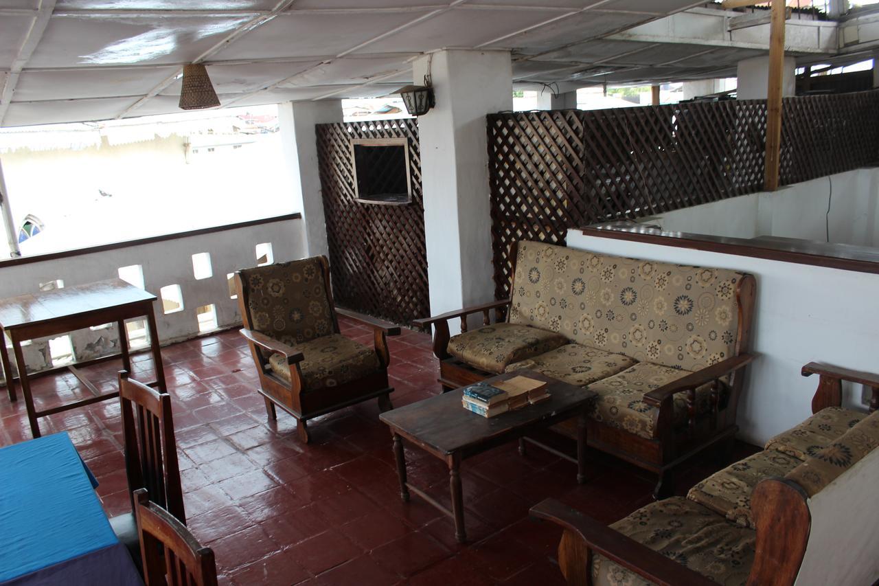 Annex II Hotel Kiponda Zanzibar 외부 사진