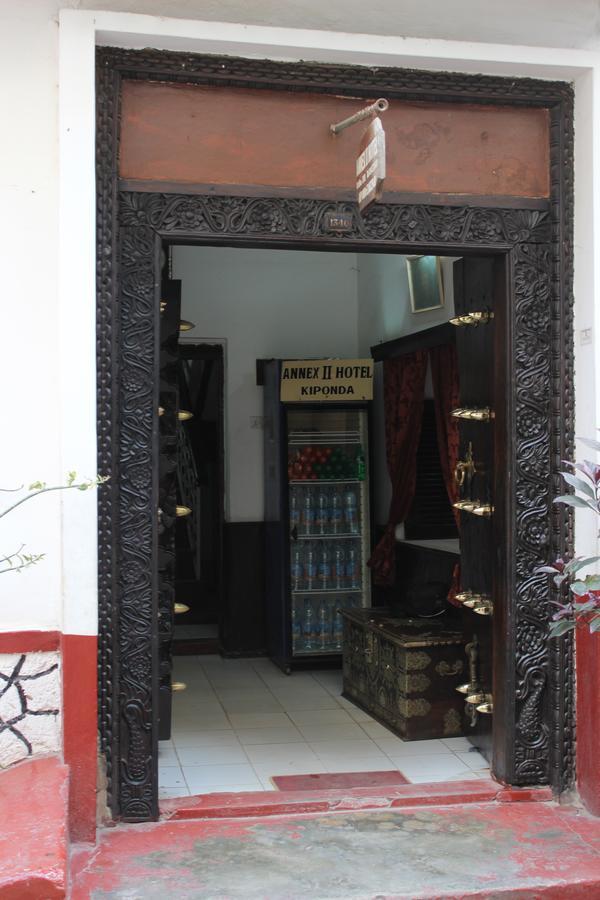 Annex II Hotel Kiponda Zanzibar 외부 사진