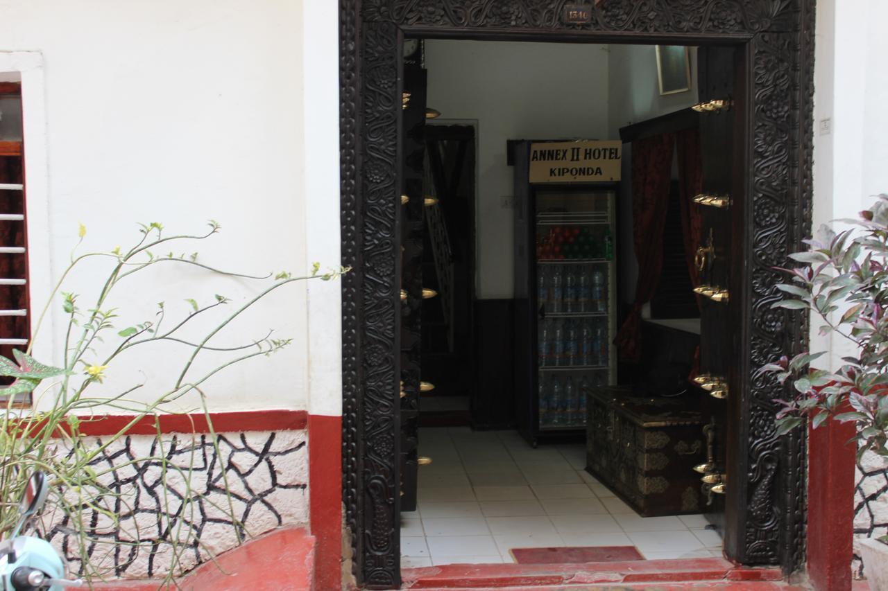 Annex II Hotel Kiponda Zanzibar 외부 사진