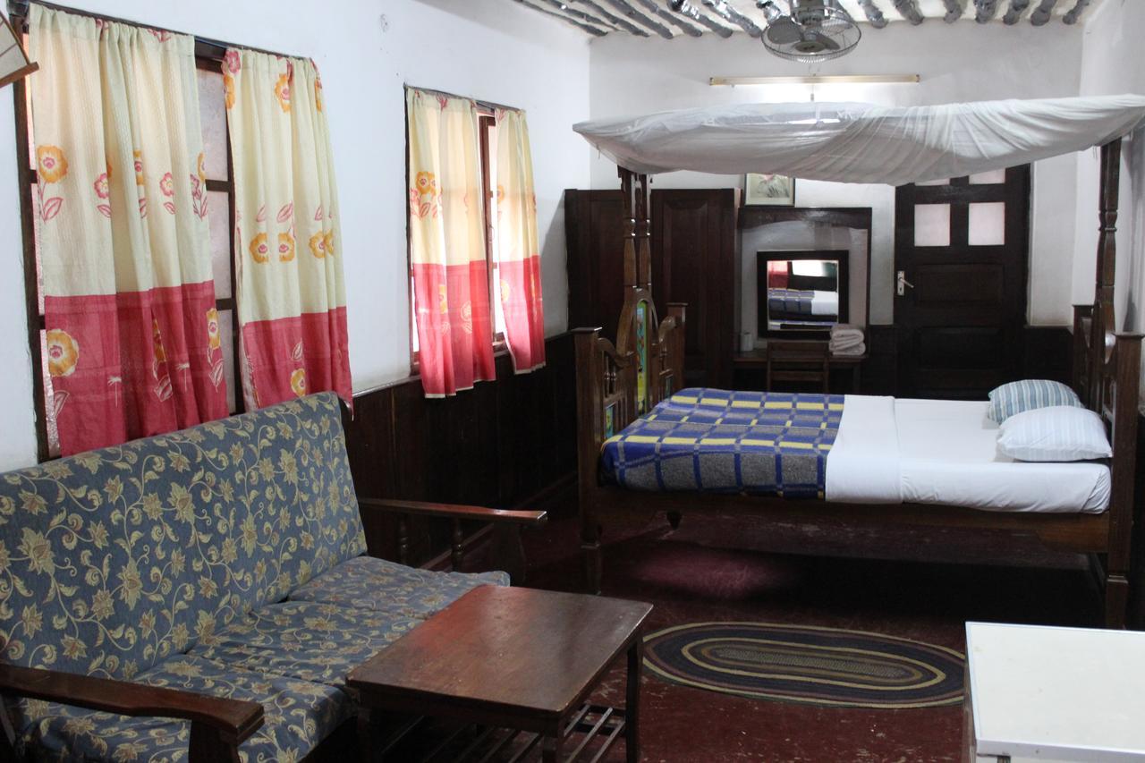 Annex II Hotel Kiponda Zanzibar 외부 사진